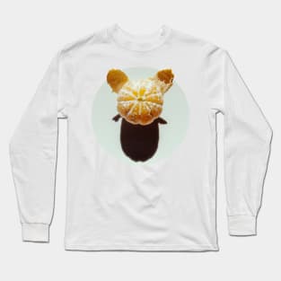 Clementine Shadow Character Long Sleeve T-Shirt